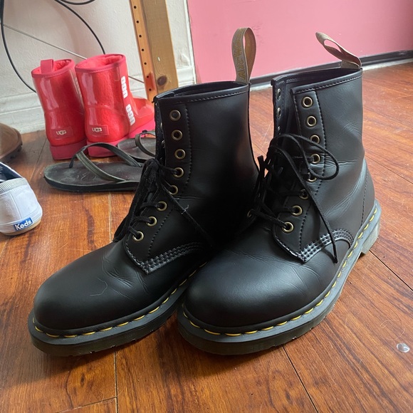 Dr Marten Boots - Picture 3 of 5